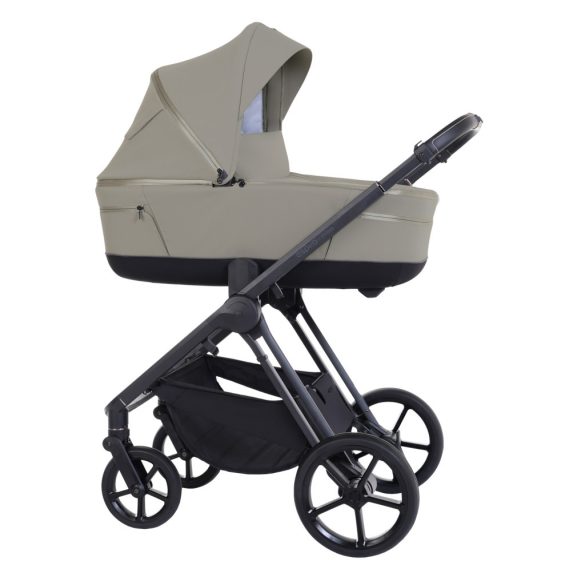Espiro Miloo multifunkčný kočík - 217 Cashmere Gray