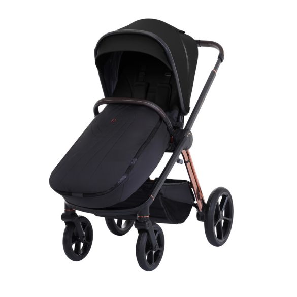 Espiro Miloo multifunkčný kočík - 217 Cashmere Gray