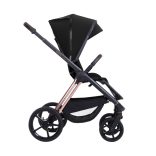 Espiro Miloo multifunkčný kočík - 217 Cashmere Gray