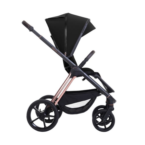 Espiro Miloo multifunkčný kočík - 217 Cashmere Gray