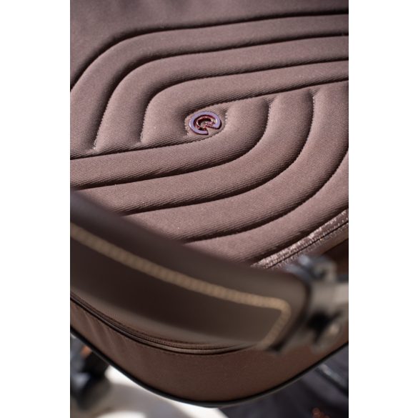 Espiro Miloo multifunkčný kočík - 217 Cashmere Gray