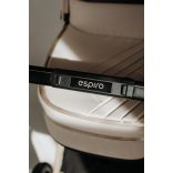 Espiro Miloo multifunkčný kočík - 217 Cashmere Gray