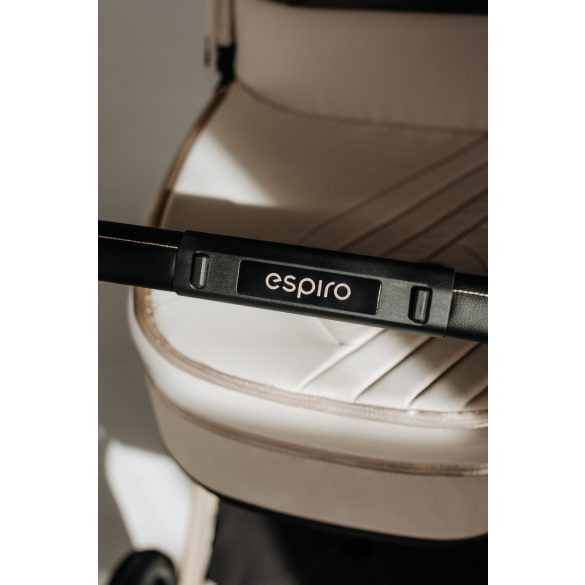 Espiro Miloo multifunkčný kočík - 217 Cashmere Gray