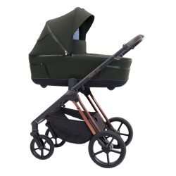Espiro Miloo multifunkčný kočík - 204 Luxury Green