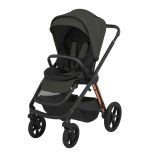 Espiro Miloo multifunkčný kočík - 204 Luxury Green