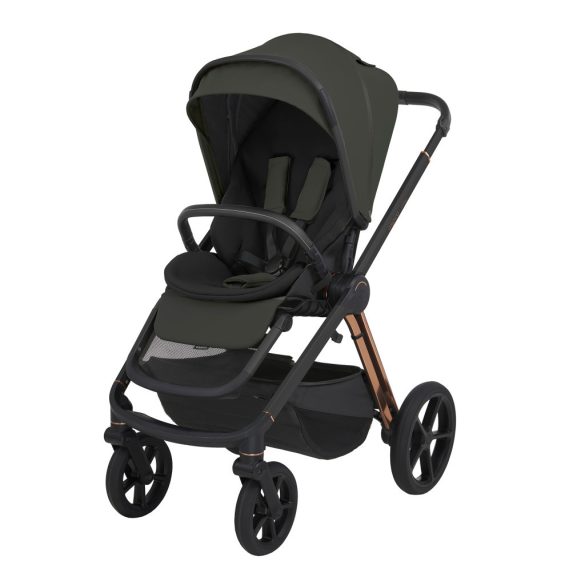 Espiro Miloo multifunkčný kočík - 204 Luxury Green