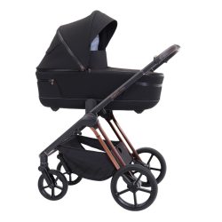 Espiro Miloo multifunkčný kočík - 210 Diamond Black