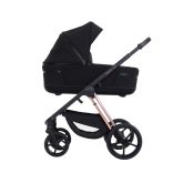 Espiro Miloo multifunkčný kočík - 210 Diamond Black