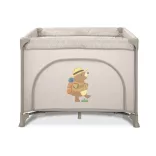Lorelli Play N Relax cestovná ohrádka – Beige Camping