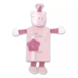 Lorelli Toys Plstený merák výšky – Unicorn Pink