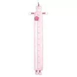 Lorelli Toys Plstený merák výšky – Unicorn Pink