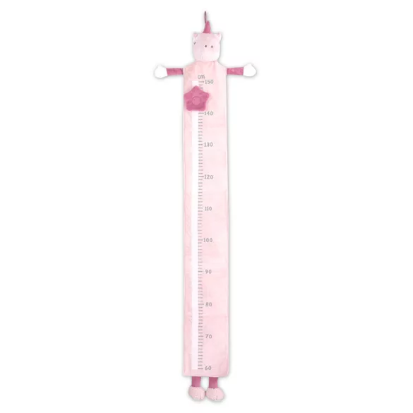 Lorelli Toys Plstený merák výšky – Unicorn Pink