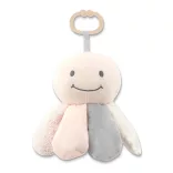 Lorelli Toys Octopus hračka do kočíka – béžová