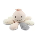 Lorelli Toys Octopus hračka do kočíka – béžová