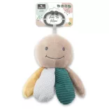 Lorelli Toys Octopus hračka do kočíka – modrá a béžová
