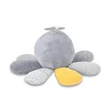 Lorelli Toys Octopus hračka do kočíka – šedá