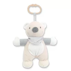 Lorelli Toys plyšová hračka – béžový medvedík