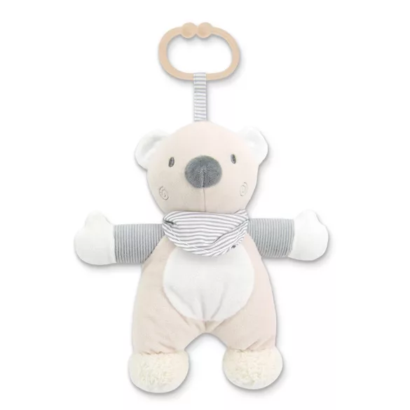 Lorelli Toys plyšová hračka – béžový medvedík