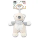 Lorelli Toys plyšová hračka – béžový medvedík