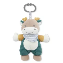 Lorelli Toys plyšová hračka – Modrý jeleň