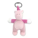 Lorelli Toys plyšová hračka – Ružový jednorožec