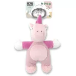 Lorelli Toys plyšová hračka – Ružový jednorožec
