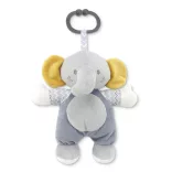 Plyšová hračka Lorelli Toys – Šedý slon