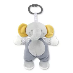 Plyšová hračka Lorelli Toys – Šedý slon