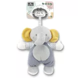 Plyšová hračka Lorelli Toys – Šedý slon