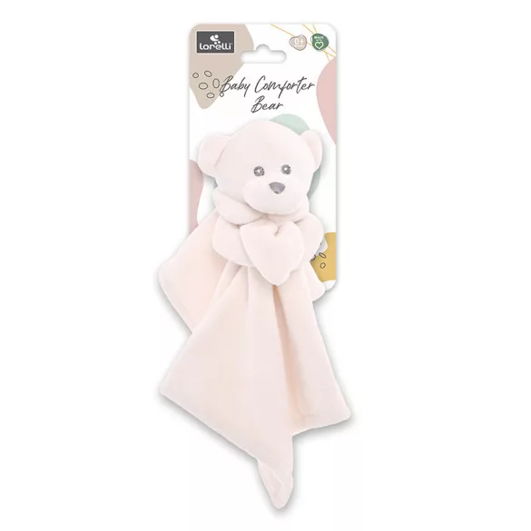 Lorelli Toys Teddy Bear spacie šaty - Béžové