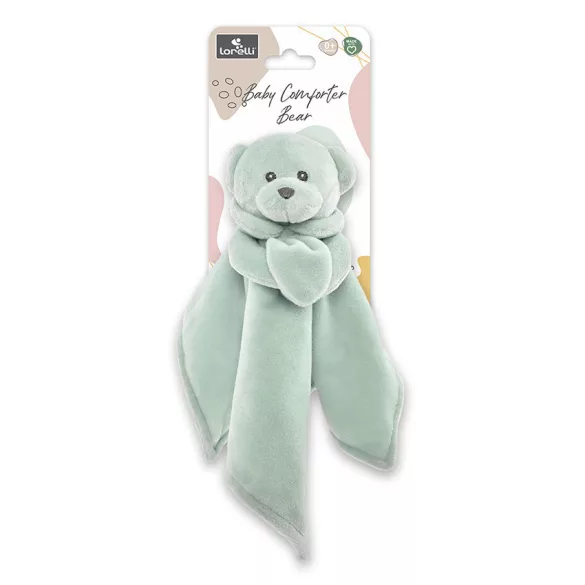 Lorelli Toys Teddy Bear pyžamko - Zelené