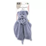 Lorelli Toys Teddy Bear spacie šaty - šedé