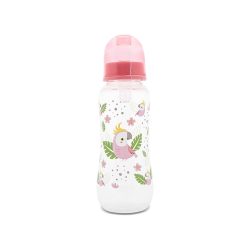 Baby Care fľaša 250ml Shell Pink