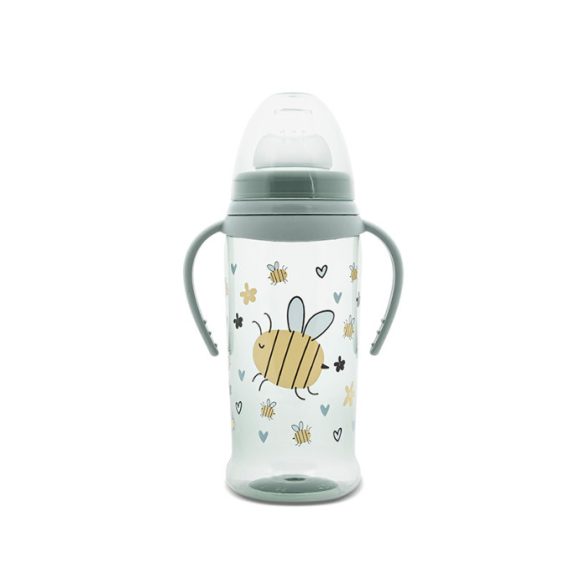 My Friend fľaštička s úchytkami 350ml - Iceberg Green
