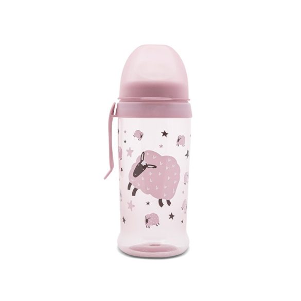 My Friend športová fľaša 350ml - Mellow Rose