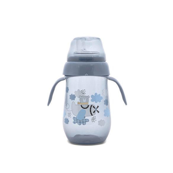My Friend nerozlievacia fľaša so širokým hrdlom 250 ml - Cameo Blue
