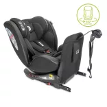 Lorelli Ares i-size autosedačka 40-150cm - Black