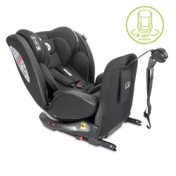 Lorelli Ares i-size autosedačka 40-150cm - Black