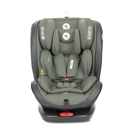 Lorelli Ares i-size autosedačka 40-150cm - Green