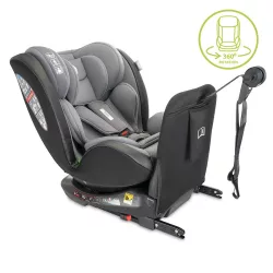 Lorelli Ares i-size autosedačka 40-150cm - Grey