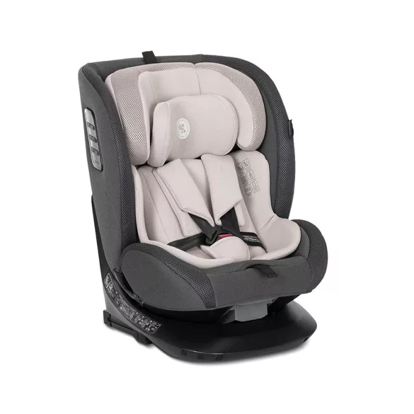 Lorelli Monza 360 i-Size autosedačka 40-150cm - Beige