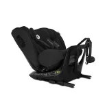Lorelli Monza 360 i-Size autosedačka 40-150cm - Black
