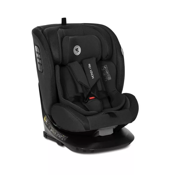 Lorelli Monza 360 i-Size autosedačka 40-150cm - Black