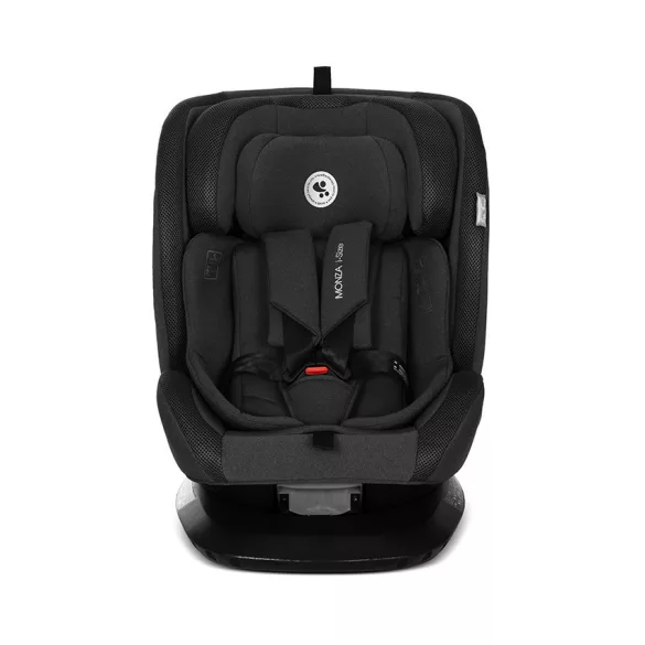Lorelli Monza 360 i-Size autosedačka 40-150cm - Black