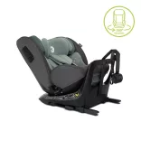 Lorelli Monza 360 i-Size autosedačka 40-150cm - Green