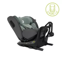 Lorelli Monza 360 i-Size autosedačka 40-150cm - Green