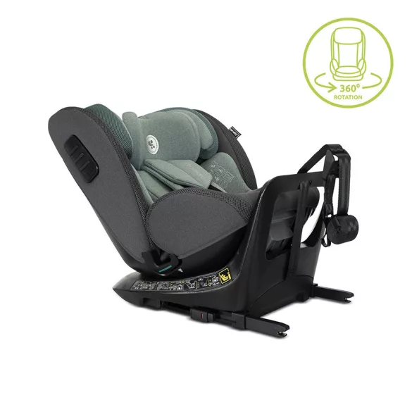Lorelli Monza 360 i-Size autosedačka 40-150cm - Green