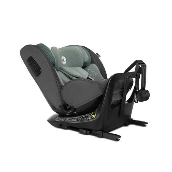 Lorelli Monza 360 i-Size autosedačka 40-150cm - Green