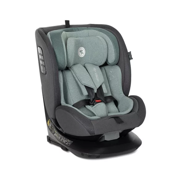 Lorelli Monza 360 i-Size autosedačka 40-150cm - Green