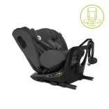 Lorelli Monza 360 i-Size autosedačka 40-150cm - Grey
